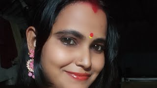 Baishakhi das vlog is live [upl. by Gisella639]