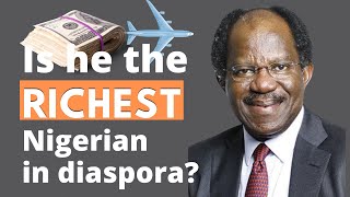 Adebayo Ogunlesi Is he the RICHEST Nigerian in the diaspora [upl. by Trautman]