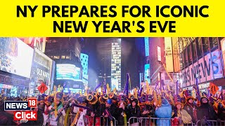 New York New Years Eve  Everything to know about Times Square New Years Eve  N18V  US News [upl. by Sheppard]