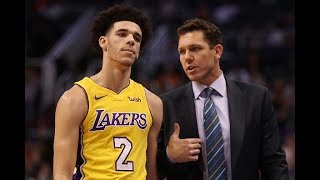 Los Angeles Lakers vs Phoenix Suns October 20 2017 [upl. by Isla]