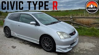 I BOUGHT A CIVIC TYPE R 2002 EP3 [upl. by Adnilemre124]