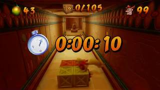 Crash Bandicoot N Sane Trilogy Crash 3  Sphynxinator 04048 [upl. by Emmanuel]