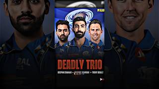 Deadly Trio🗿 • shorts sg viral cricket [upl. by Eirrak]