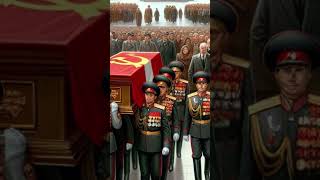 The Death of Stalin history sovietunion russia politics trouble facts power coldwar state [upl. by Kloster]