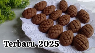 KUE KERING LEBARAN 2025 TERBARU  SETELAH MENCOBA CARA INI TANPA TELUR KERASA BANGET LEMBUTNYA [upl. by Mireille]