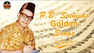 PB Srinivass Amazing Golden Songs That Inspire you to listen forever  Tamil Old Songs [upl. by Remoh]