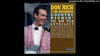 Don Rich amp the Buckaroos  Buckaroo [upl. by Caressa]