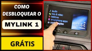 PASSO A PASSO COMO DESBLOQUEAR O MYLINK1 CHEVROLET PARA ASSISTIR VÃDEOS COM O CARRO EM MOVIMENTO [upl. by Einnaj]