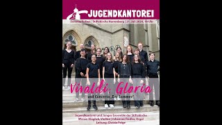 Vivaldi Gloria und Concerto quotSommerquot [upl. by Aivek]