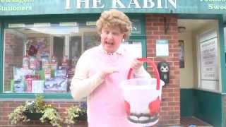 Les Dennis Ice Bucket Challenge [upl. by Suivatal]