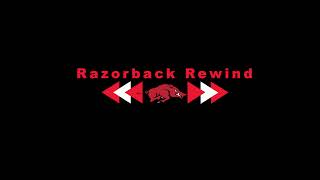 razorback football field Recording [upl. by Ecnaret706]