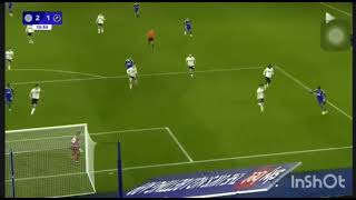 Patson Daka goal aganst Millwall [upl. by Yonit]