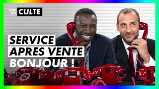 Service aprèsvente bonjour   Que du culte  CANAL [upl. by Enehpets]