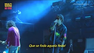 The Strokes  1251 Legendado em Português [upl. by Norean]