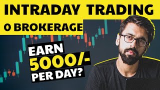 How To Become Stock Broker In India Stock Broker SalaryScopeCareer Prospect [upl. by Nauwaj]