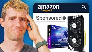 Building a PC… Using Only the Top Result on Amazon [upl. by Albers]