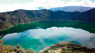 LAGUNA DEL QUILOTOA ECUADOR Albert Oleaga [upl. by Ordway]