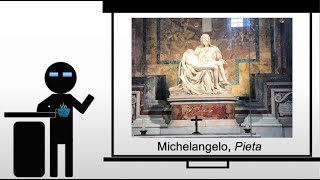 Michelangelo Pieta [upl. by Cioban248]