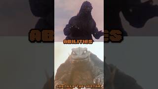 Heisei Godzilla vs Heisei Gamera remake godzillla gamera kaiju toho daiei 1v1 edit [upl. by Eedrahc]