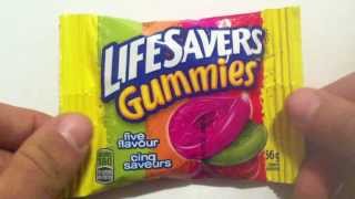 Life Savers Gummies review [upl. by Starkey]