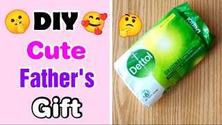 Cute DIY Fathers Day Gift Idea  Happy Fathers Day Gifts  Fathers Day Gifts 2024 [upl. by Raseda27]