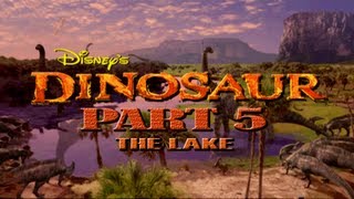 PS1 Disneys Dinosaur  Part 5  The Lake [upl. by Jonas]