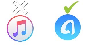 AnyTrans Review  Best Alternative for iTunes [upl. by Ohara]