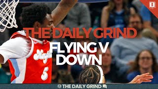 The Daily Grind Ep 195 Flying V Down [upl. by Wilt]