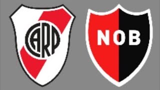 River vs Newells fecha 7 primera B futsal afa [upl. by Siednarb86]