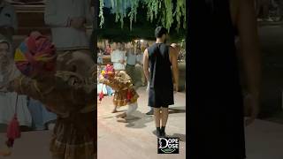 Amazing Rajasthani Dance Moves by a Foreigner 💃🎶 [upl. by Josee]