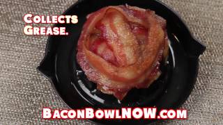 Perfect Bacon Bowl Bacon Bowl Now [upl. by Ennasus]