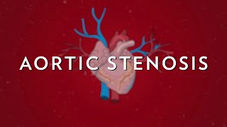 Aortic Stenosis in Seniors Explained [upl. by Pelletier]