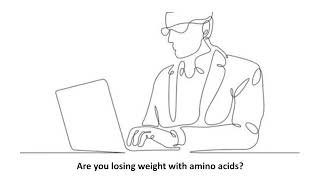 What role do amino acids play in building muscle and losing weight [upl. by Aicatsana]