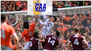 Armagh and Galway battle for Sam Maguire  AllIreland football final preview  RTÉ GAA Podcast [upl. by Enyamert262]