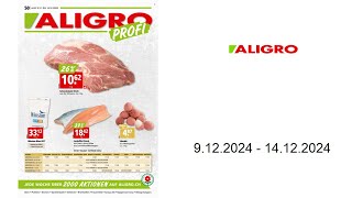 Aligro Prospekt  912  14122024 [upl. by Daph]