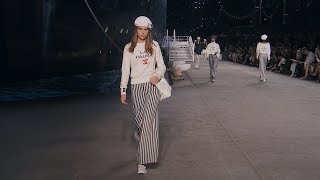 Cruise 201819 Show – CHANEL Shows [upl. by Soni663]