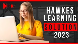 Hawkes Learning Answers Hack 2023  Hawkes Learning  Math Helper [upl. by Maunsell]