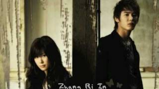 Timeless Chinese Version  Junsu amp Zhang Li Yin [upl. by Aiyram266]