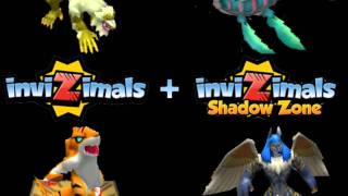 Secret Invizimals traps collection [upl. by Yelnet929]