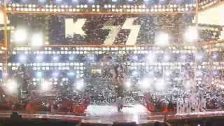 KISS  quotRock And Roll All Nitequot Live At Fashion Rocks 2014 [upl. by Bishop]