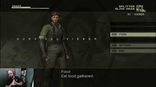 Metal Gear Solid 3 Subsistence 2XX [upl. by Mcafee]