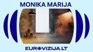 EUROVIZIJALT  Monika Marija – „Unlove You Starting Tomorrow“ [upl. by Eigger]