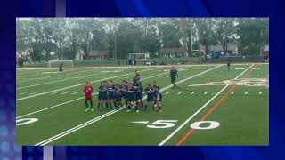 U13 LDIR VAINQUEUR DU DÉFI TRAIT CARRÉ CHARLESBOURG [upl. by Ashbey907]