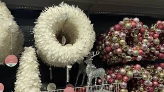 🎄🎅 Christmas DecorationsAT Home Store Bronx NY [upl. by Retsek]