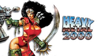 736 Heavy Metal 2000 [upl. by Eille]