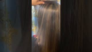 Karatin treatment best treatment for hairprotine care for hair [upl. by Noni]