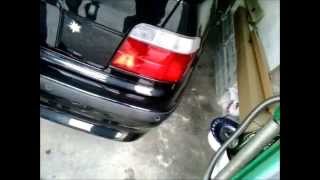 BMW  E46 FACELIFT amp E36 COMPACT [upl. by Nilad]