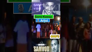 Sami Kassa TeyTey 2P ethiopianmusic seifuonebs habesha 90s music duet ethiopian90s [upl. by Crescentia]