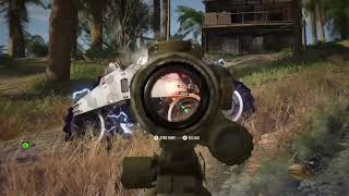 Panther cloaking spray makes drones easy mode Ghost Recon Breakpoint [upl. by Adnik]