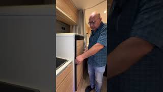 HYMER USATO UNA SUPER OCCASIONE van vantour camper [upl. by Adlih]